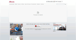 Desktop Screenshot of betronic.com